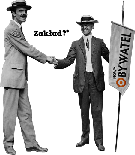 Zakład?