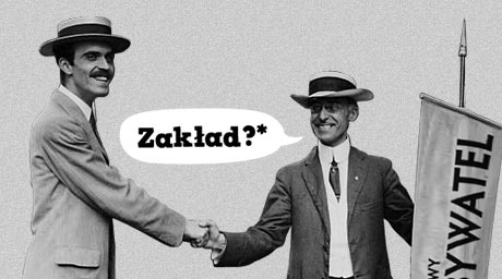 Zakład?