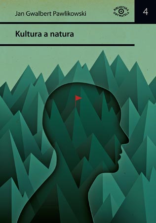 J. G. Pawlikowski „Kutura a natura” - okładka