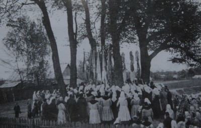 świętowanie rocznicy w 1939
