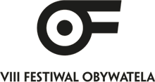 logo Festiwalu Obywatela