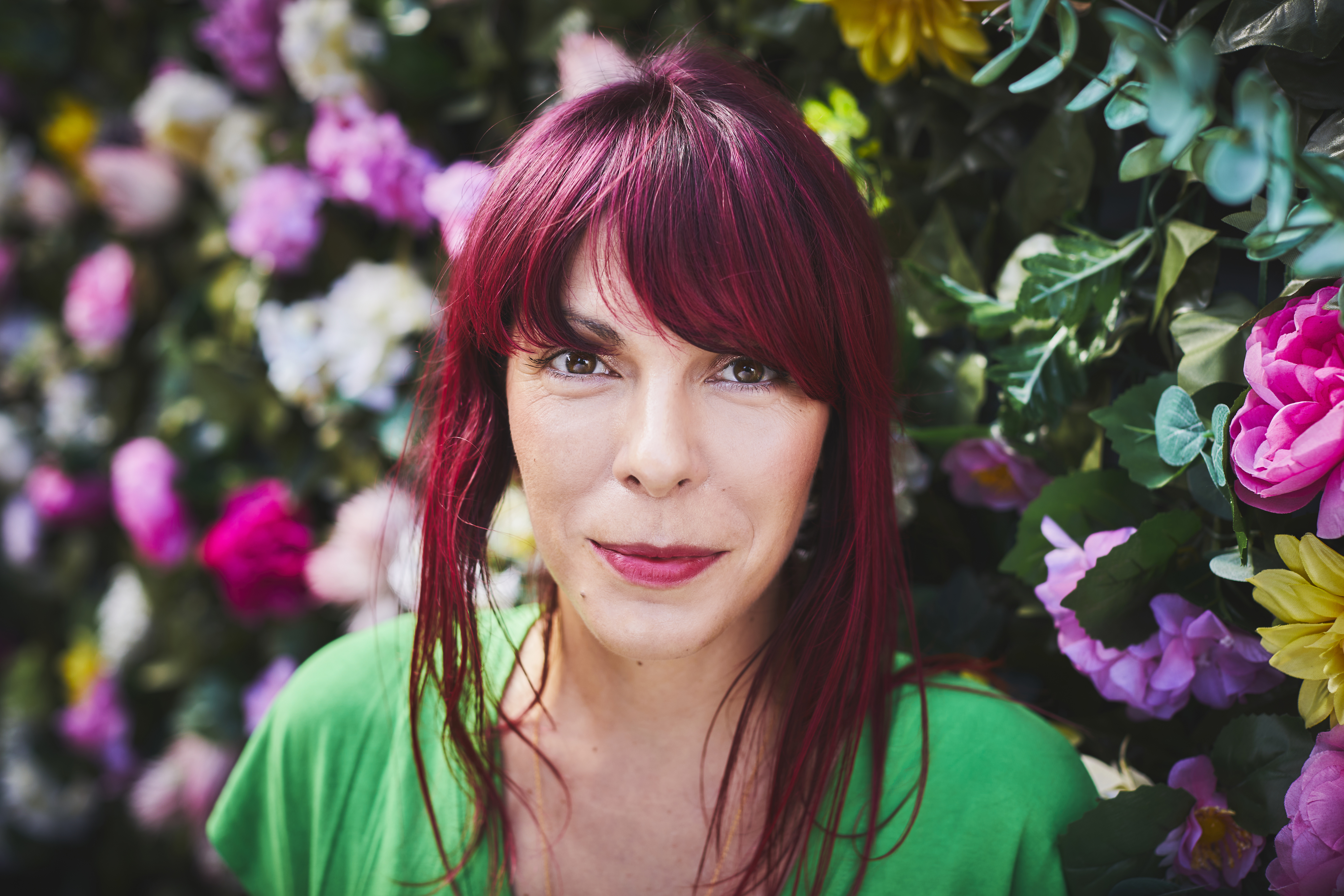 Anna Cieplak: Z naszej huty błyskawica, która cały kraj rozpali