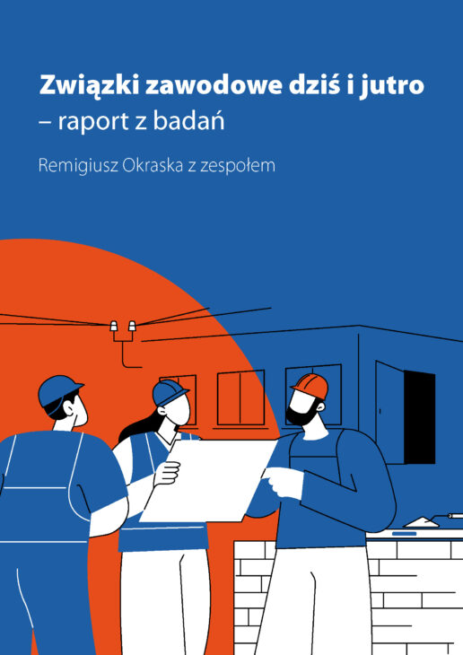 Związki zawodowe dziś i jutro – raport z badań