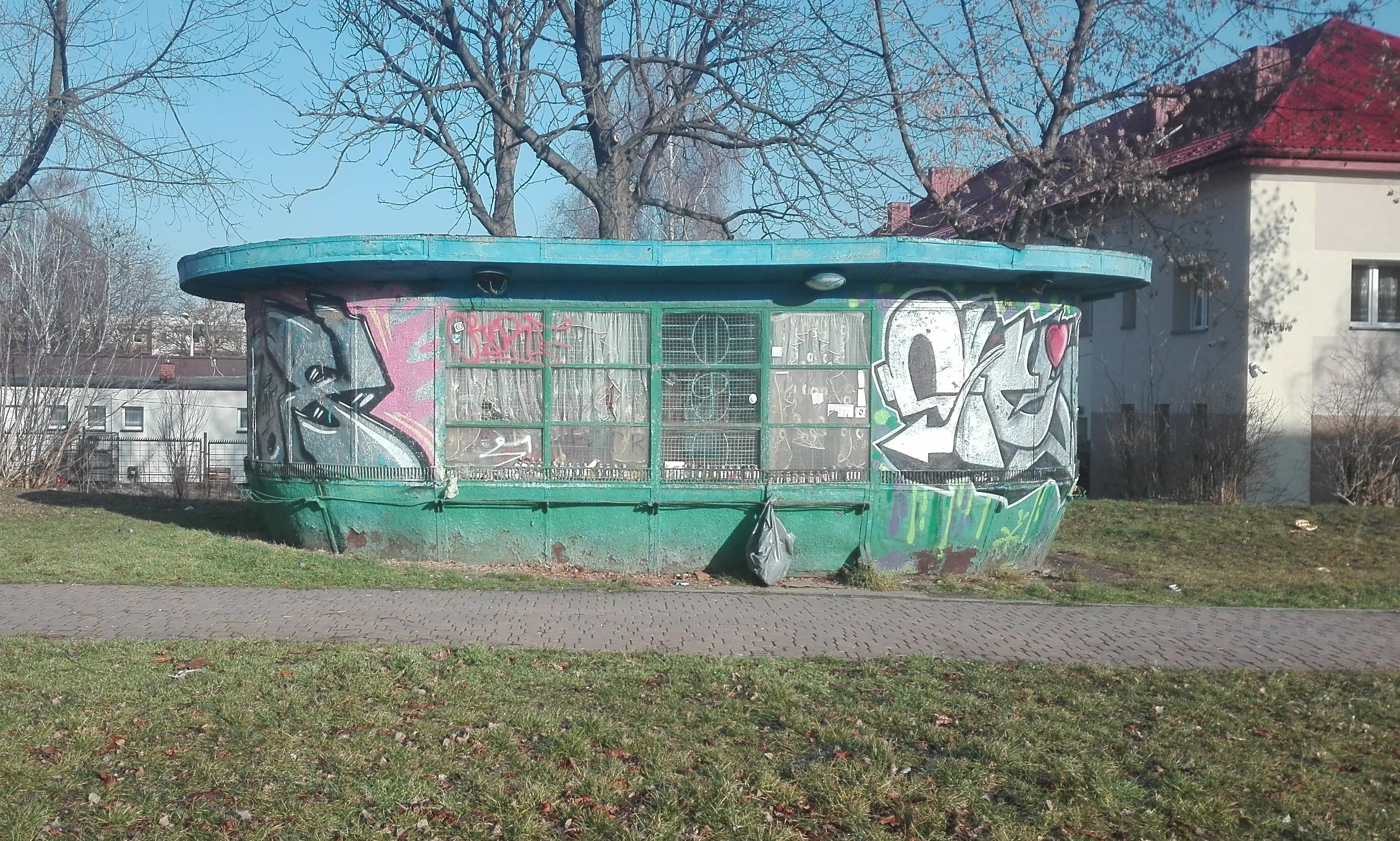 Świat już (mi) nie pachnie