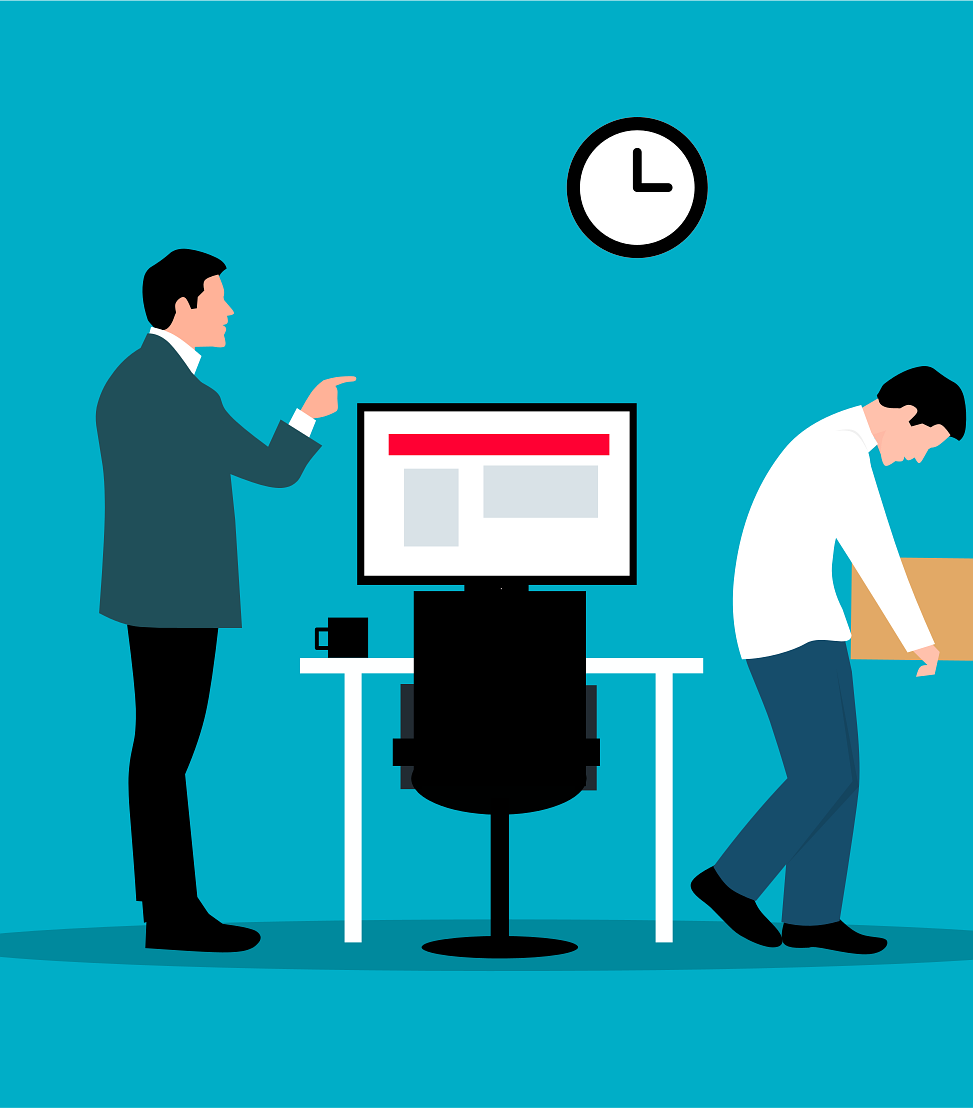 Strach przed zwolnieniami