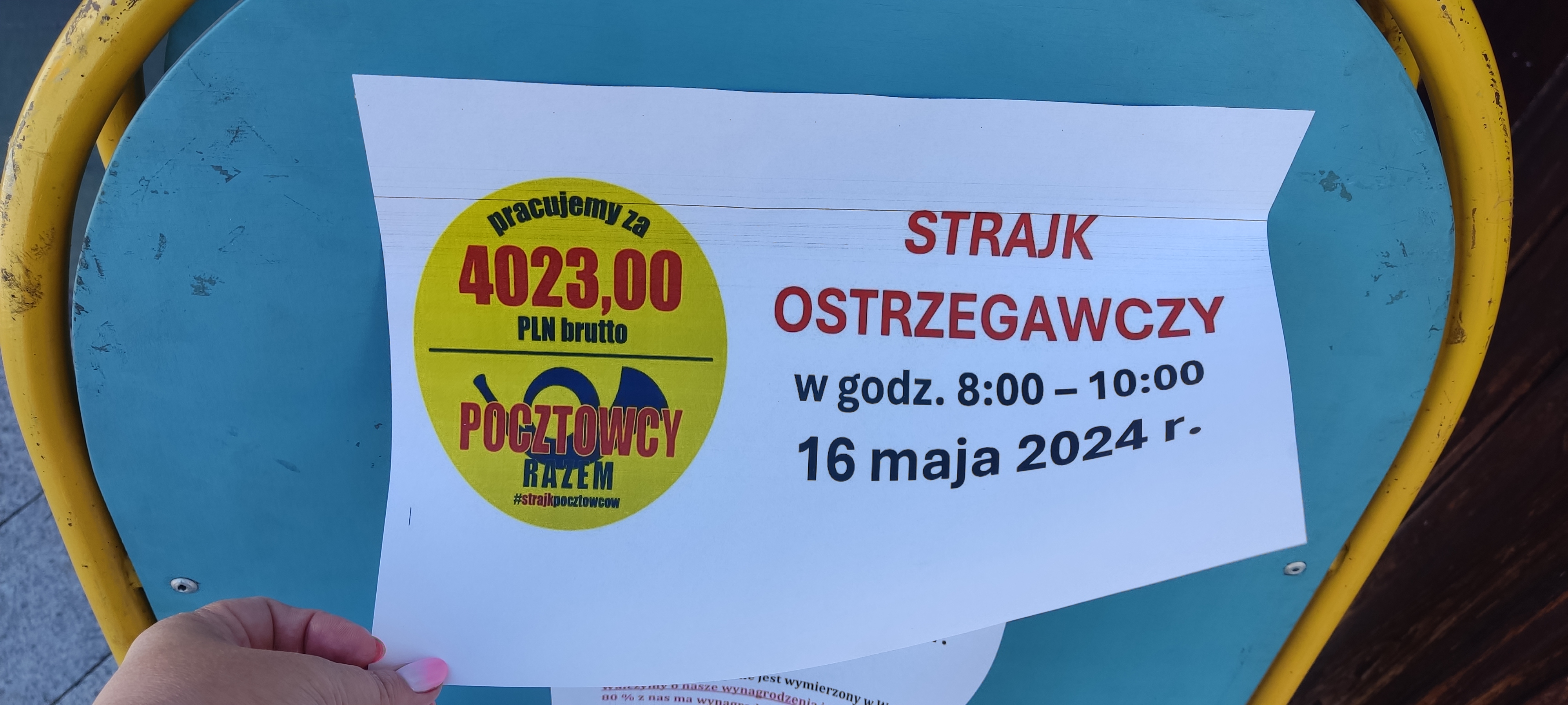Polacy o związkach zawodowych
